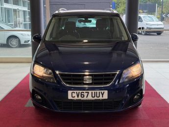 SEAT ALHAMBRA 2.0 TDI XCELLENCE MPV 5dr Diesel DSG Euro 6 (s/s) (150 ps)