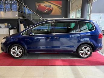 SEAT ALHAMBRA 2.0 TDI XCELLENCE MPV 5dr Diesel DSG Euro 6 (s/s) (150 ps)