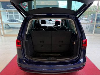 SEAT ALHAMBRA 2.0 TDI XCELLENCE MPV 5dr Diesel DSG Euro 6 (s/s) (150 ps)
