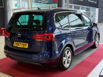 SEAT ALHAMBRA 2.0 TDI XCELLENCE MPV 5dr Diesel DSG Euro 6 (s/s) (150 ps)