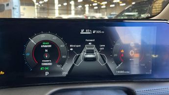 NISSAN ARIYA 87kWh Advance SUV 5dr Electric Auto 22kW Charger (242 ps)