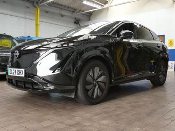 NISSAN ARIYA 87kWh Advance SUV 5dr Electric Auto 22kW Charger (242 ps)