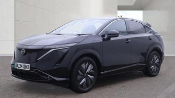 NISSAN ARIYA 87kWh Advance SUV 5dr Electric Auto 22kW Charger (242 ps)