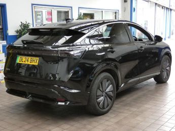 NISSAN ARIYA 87kWh Advance SUV 5dr Electric Auto 22kW Charger (242 ps)