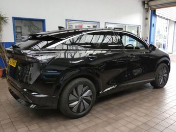 NISSAN ARIYA 87kWh Advance SUV 5dr Electric Auto 22kW Charger (242 ps)