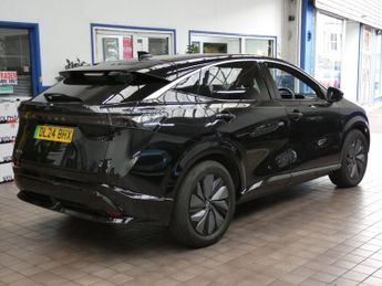 NISSAN ARIYA 87kWh Advance SUV 5dr Electric Auto 22kW Charger (242 ps)