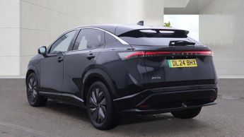 NISSAN ARIYA 87kWh Advance SUV 5dr Electric Auto 22kW Charger (242 ps)