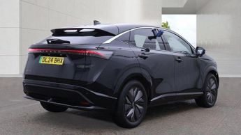 NISSAN ARIYA 87kWh Advance SUV 5dr Electric Auto 22kW Charger (242 ps)