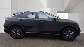 NISSAN ARIYA 87kWh Advance SUV 5dr Electric Auto 22kW Charger (242 ps)