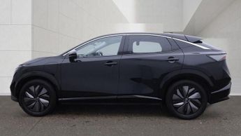 NISSAN ARIYA 87kWh Advance SUV 5dr Electric Auto 22kW Charger (242 ps)