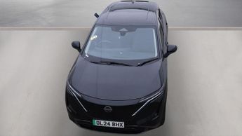 NISSAN ARIYA 87kWh Advance SUV 5dr Electric Auto 22kW Charger (242 ps)