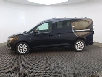 FORD GRAND TOURNEO CONNECT 2.0 EcoBlue Titanium MPV 5dr Diesel DCT Euro 6 (s/s) (122 ps)