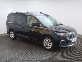FORD GRAND TOURNEO CONNECT 2.0 EcoBlue Titanium MPV 5dr Diesel DCT Euro 6 (s/s) (122 ps)
