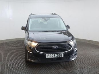 FORD GRAND TOURNEO CONNECT 2.0 EcoBlue Titanium MPV 5dr Diesel DCT Euro 6 (s/s) (122 ps)