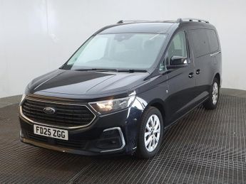 FORD GRAND TOURNEO CONNECT 2.0 EcoBlue Titanium MPV 5dr Diesel DCT Euro 6 (s/s) (122 ps)
