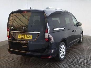 FORD GRAND TOURNEO CONNECT 2.0 EcoBlue Titanium MPV 5dr Diesel DCT Euro 6 (s/s) (122 ps)