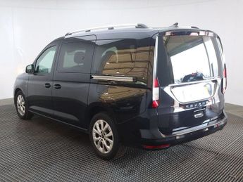 FORD GRAND TOURNEO CONNECT 2.0 EcoBlue Titanium MPV 5dr Diesel DCT Euro 6 (s/s) (122 ps)