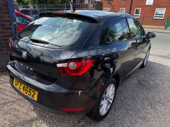 SEAT IBIZA 1.4 Toca Sport Coupe 3dr Petrol Manual Euro 5 (85 ps)