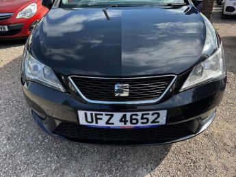 SEAT IBIZA 1.4 Toca Sport Coupe 3dr Petrol Manual Euro 5 (85 ps)