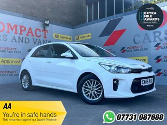 Kia Rio 1.25 2 Hatchback 5dr Petrol Manual Euro 6 (s/s) (83 bhp)