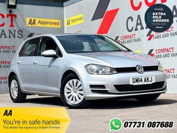 Volkswagen Golf 1.2 TSI BlueMotion Tech S Hatchback 5dr Petrol Manual Euro 5 (s/