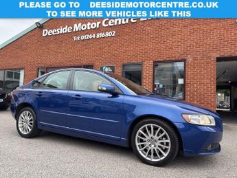 Volvo S40 2.0D SE Lux Saloon 4dr Diesel Manual Euro 4 (136 ps)