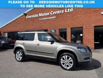 Skoda Yeti 2.0 TDI SE L Outdoor 5dr Diesel Manual 4WD Euro 6 (s/s) (150 ps)