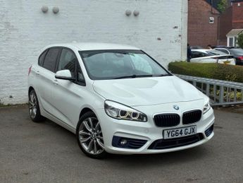 BMW 218 2.0 218d Sport MPV 5dr Diesel Auto Euro 6 (s/s) (150 ps)