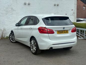 BMW 2 SERIES ACTIVE TOURER 2.0 218d Sport MPV 5dr Diesel Auto Euro 6 (s/s) (150 ps)