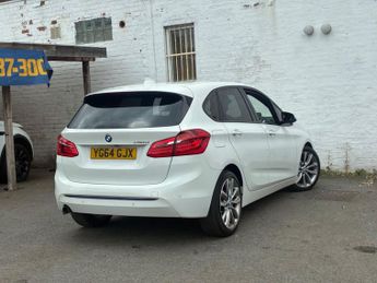 BMW 2 SERIES ACTIVE TOURER 2.0 218d Sport MPV 5dr Diesel Auto Euro 6 (s/s) (150 ps)