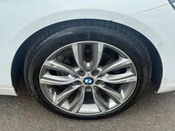 BMW 2 SERIES ACTIVE TOURER 2.0 218d Sport MPV 5dr Diesel Auto Euro 6 (s/s) (150 ps)