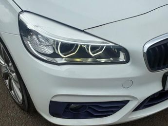 BMW 2 SERIES ACTIVE TOURER 2.0 218d Sport MPV 5dr Diesel Auto Euro 6 (s/s) (150 ps)