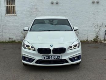 BMW 2 SERIES ACTIVE TOURER 2.0 218d Sport MPV 5dr Diesel Auto Euro 6 (s/s) (150 ps)