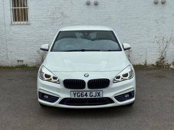 BMW 2 SERIES ACTIVE TOURER 2.0 218d Sport MPV 5dr Diesel Auto Euro 6 (s/s) (150 ps)