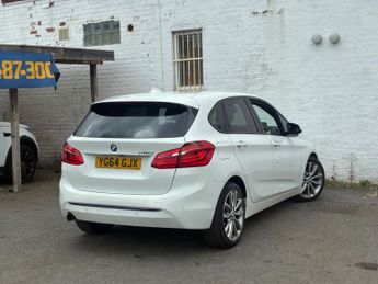 BMW 2 SERIES ACTIVE TOURER 2.0 218d Sport MPV 5dr Diesel Auto Euro 6 (s/s) (150 ps)