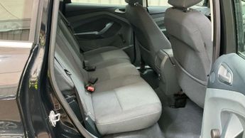 FORD C-MAX 1.6 TDCi Zetec MPV 5dr Diesel Manual Euro 5 (115 ps)