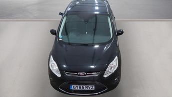 FORD C-MAX 1.6 TDCi Zetec MPV 5dr Diesel Manual Euro 5 (115 ps)
