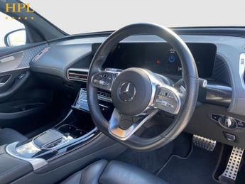 MERCEDES-BENZ EQC EQC 400 80kWh AMG Line SUV 5dr Electric Auto 4MATIC (408 ps)