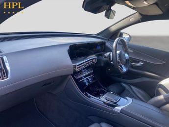 MERCEDES-BENZ EQC EQC 400 80kWh AMG Line SUV 5dr Electric Auto 4MATIC (408 ps)