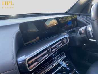 MERCEDES-BENZ EQC EQC 400 80kWh AMG Line SUV 5dr Electric Auto 4MATIC (408 ps)
