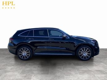 MERCEDES-BENZ EQC EQC 400 80kWh AMG Line SUV 5dr Electric Auto 4MATIC (408 ps)