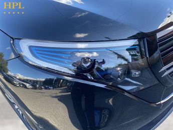 MERCEDES-BENZ EQC EQC 400 80kWh AMG Line SUV 5dr Electric Auto 4MATIC (408 ps)