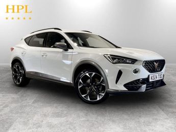 Cupra Formentor 1.5 TSI V2 SUV 5dr Petrol Manual Euro 6 (s/s) (150 ps)