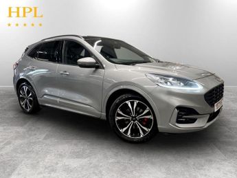 Ford Kuga 2.5h Duratec ST-Line X Edition SUV 5dr Petrol Hybrid CVT Euro 6 