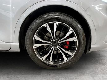 FORD KUGA 2.5h Duratec ST-Line X Edition SUV 5dr Petrol Hybrid CVT Euro 6 