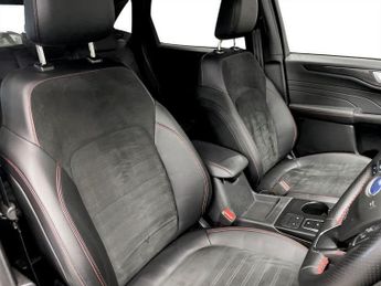 FORD KUGA 2.5h Duratec ST-Line X Edition SUV 5dr Petrol Hybrid CVT Euro 6 