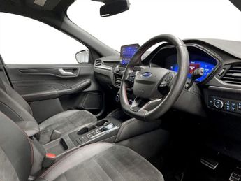 FORD KUGA 2.5h Duratec ST-Line X Edition SUV 5dr Petrol Hybrid CVT Euro 6 