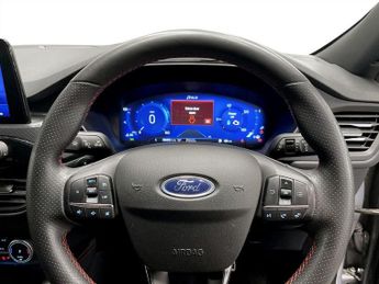 FORD KUGA 2.5h Duratec ST-Line X Edition SUV 5dr Petrol Hybrid CVT Euro 6 