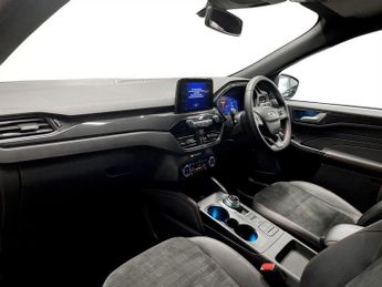 FORD KUGA 2.5h Duratec ST-Line X Edition SUV 5dr Petrol Hybrid CVT Euro 6 