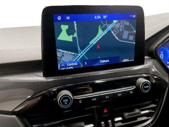 FORD KUGA 2.5h Duratec ST-Line X Edition SUV 5dr Petrol Hybrid CVT Euro 6 